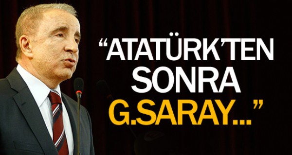 Atatrk'ten sonra G.saray